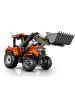 COFI 1453 Reobrix 22024 Frontlader Traktor RC 1496 Teile 43 cm ab 14 in Orange Schwarz