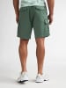 Petrol Industries Cargo-Shorts Sunstorm in Grün