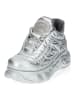 Buffalo Sneaker in Silber