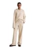 Marc O'Polo Kapuzenpullover oversized in natural stone