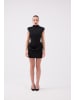 Holly Lolly Kleid in Schwarz
