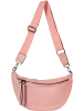 styleBREAKER Crossbody Schultertasche in Altrose