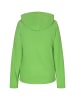 Flyweight Damen Fleecejacke in Grün