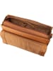 The Chesterfield Brand Bodybag Lucca in Cognac