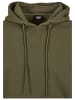 Urban Classics Kapuzenpullover in olive