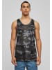 Urban Classics Tank-Tops in darkcamo