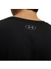 Under Armour T-Shirt in Schwarz