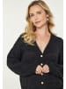Albee Women Cardigan in Black Multicolor