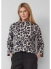 s.Oliver Sweatshirt in 93A1_steingrau