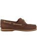 Timberland Slipper Classic Boat in dunkelbraun