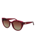 Guess Damen Sonnenbrillen Schmetterling Rose