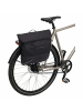 Vaude CityMe Bike II - Umhängetasche 13.3" 37 cm (heron) in schwarz