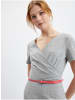 orsay Kleid in Grau