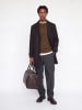 Jack & Jones Strickpullover in Chocolate Torte