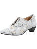 SIMEN Eleganter Schnürschuh in grau