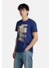 G-Star T-Shirt in blau