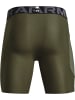 Under Armour Sportshorts "Heatgear" in Grün