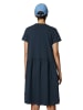 Marc O'Polo DENIM Jerseykleid A-Shape in navy teal