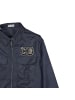 Dior Blau Polyamid In voller Länge Jacke