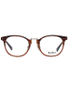 Max Mara Frauen Optische Fassungen Rund Braun