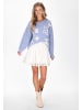 IZIA Women Sweater in light blue