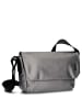Zwei Cargo CA60 - Umhängetasche 32 cm (metallic-blue) in metallic-stone