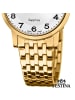 Festina Analog-Armbanduhr Festina Swiss Made gold klein (ca. 29,3mm)