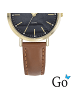 Girl Only Analog-Armbanduhr Girl Only Mademoiselle braun mittel (ca. 32mm)