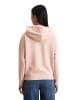 Marc O'Polo Logo-Kapuzensweatshirt relaxed in pastel rose