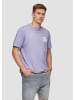 QS T-Shirt in 48D0_flieder