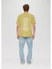 QS T-Shirt  in  16D0_hellgelb