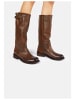 Felmini Stiefel in Cognac