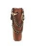 Greenland Nature Montenegro Geldbörse RFID Schutz Leder 12 cm in horse