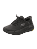 Skechers Sportliche Slipper in Schwarz