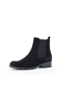 Gabor Fashion Chelsea Boots in schwarz