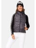 Krimson Klover Weste Vesta Reversible Vest in snow