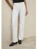 Tamaris Weite Jeans in white