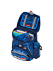 Step by Step Fit - Schulranzen Set 5tlg. (Manta Rio) in Manta Rio