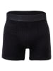 Superdry Boxershort 3er Pack in Schwarz/Anthrazit/Grau