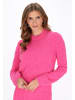 faina Women Sweater in fuchsia