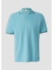 s.Oliver Polo-Shirt in 6603_türkis