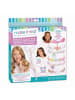 Carletto Nonbook - Make it Real - Schmuckset Schmetterling