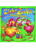 Noris Spiele Zicke Zacke Hühnerkacke | Für 2 - 4 Spieler ab 4 Jahren. Spieldauer: 15 -20...