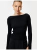 KOTON Sweater in Schwarz