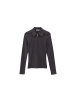 OXXO Langarmshirt BLACK OLIVE