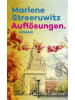 S. Fischer Buch - Auflösungen.