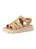 Tamaris Sandalen in Beige