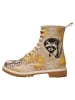 Dogo Longe Boots - Raccoon 42 in Beige