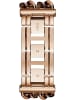 Guess Armbanduhr HEAVY METAL 28 mm rosegold   in rosa