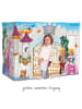 Playmobil Spielzelt Prinzessinnen Schloß - 145x68 in bunt,rosa